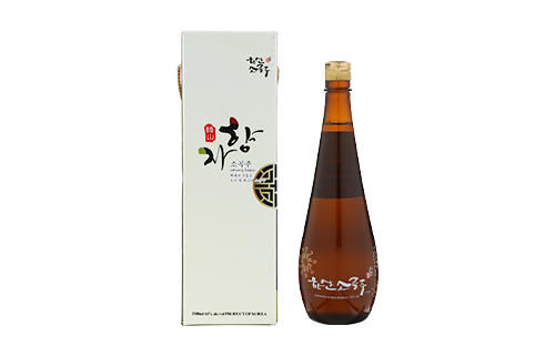 한산소곡주 750ml